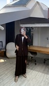Sandy Comfort Takım | Kahverengi