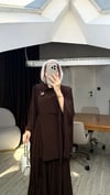 Sorenta Free Takım | Kahverengi