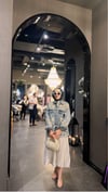 Tasarım Cindy Denim Ceket