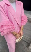 Tasarım Lady Takım / Pembe