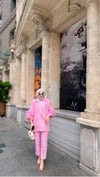 Tasarım Lady Takım / Pembe
