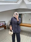 Vual Modal Spor Takım - Antrasit
