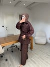 Yeni Sezon İthal Cupra Takım Kahverengi