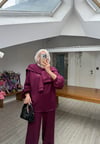 Yeni Spor Oysh Takım Bordo