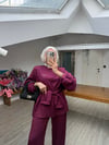 Yeni Spor Oysh Takım Bordo