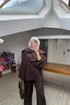 Yeni Spor Oysh Takım Kahverengi