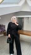 Yeni Spor Oysh Takım Siyah