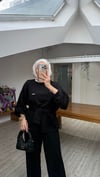 Yeni Spor Oysh Takım Siyah