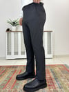 Antrasit Slim Kumaş Pantolon P0027