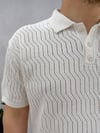 Comfort Ekru Örme Tshirt T0027