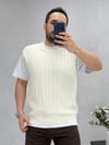 Cool Krem Rengi Süveter K0024