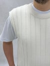 Cool Krem Rengi Süveter K0024