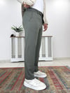 Lüx Regular Kalıp Çağla Kumaş Pantolon P0029