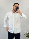 Mavi Regular Kalıp Pamuk Gömlek G0047 
