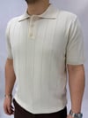 Regular Fit Polo Yaka Triko T-shirt T0024