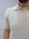 Regular Fit Polo Yaka Triko T-shirt T0024