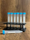 15ml Falkon Santrifüj Deney Tüpü Standı (6*3) (Tüpler görsel amaçlıdır)