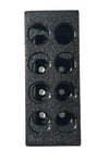 8li Kan Alma Tüp Standı Tüp Sporu (16 * 100MM IÇİN UYUMLU)