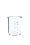 Cam Beher – Isıya Dayanıklı Borosilikat Cam – 250 ml