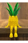 Hareketli Ananas - Doğum Günü, Sevgililer Günü Için Masaüstü Hediyelik