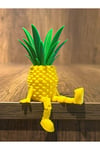 Hareketli Ananas - Doğum Günü, Sevgililer Günü Için Masaüstü Hediyelik