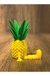 Hareketli Ananas - Doğum Günü, Sevgililer Günü Için Masaüstü Hediyelik