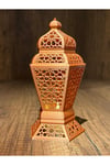 Hoş Geldin Ramazan Kandili (pilli mumlu)(17,5cm)