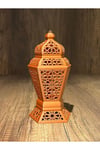 Hoş Geldin Ramazan Kandili (pilli mumlu)(17,5cm)