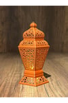 Hoş Geldin Ramazan Kandili (pilli mumlu)(17,5cm)
