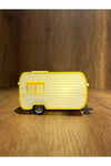 Işıklı Sarı Model Karavan