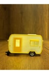 Işıklı Sarı Model Karavan