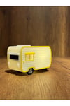 Işıklı Sarı Model Karavan