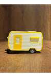 Işıklı Sarı Model Karavan
