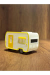 Işıklı Sarı Model Karavan