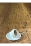 Kahve Fincanı Anahtarlık - Dekoratif Mini Fincan Modeli (2 Adet)