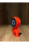 Masaüstü Squid Game Figür (13cm) (Daire)