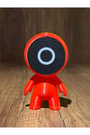 Masaüstü Squid Game Figür (13cm) (Daire)