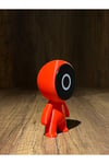 Masaüstü Squid Game Figür (13cm) (Daire)