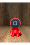 Masaüstü Squid Game Figür (13cm) (KARE)