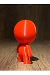 Masaüstü Squid Game Figür (13cm) (Üçgen)
