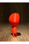 Masaüstü Squid Game Figür (13cm) (Üçgen)