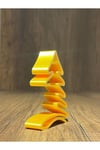 Minimalist Kıvrımlı Yılbaşı Ağacı
