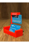 Sold Kartvizitlik - Emlak ve Pazarlama Sektörüne Özel Kartvizitlik