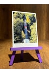 Tablo Standı Fotoğraf Tutucu Çerçeve Standı Şövale