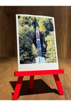 Tablo Standı Fotoğraf Tutucu Çerçeve Standı Şövale