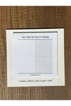 The Duo Pad - Minimalist Bloknot