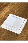 The Duo Pad - Minimalist Bloknot