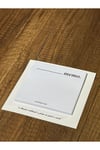 The Memo Pad - Minimalist Bloknot