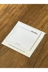 The Memo Pad - Minimalist Bloknot