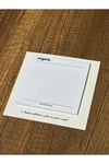 Urgent Planer- (Acil Planlayıcı ) Minimalist Bloknot